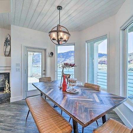 Spacious Parker House On The Colorado River! Eksteriør billede