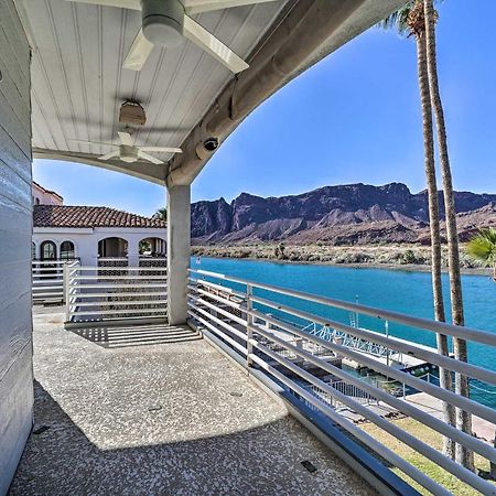 Spacious Parker House On The Colorado River! Eksteriør billede