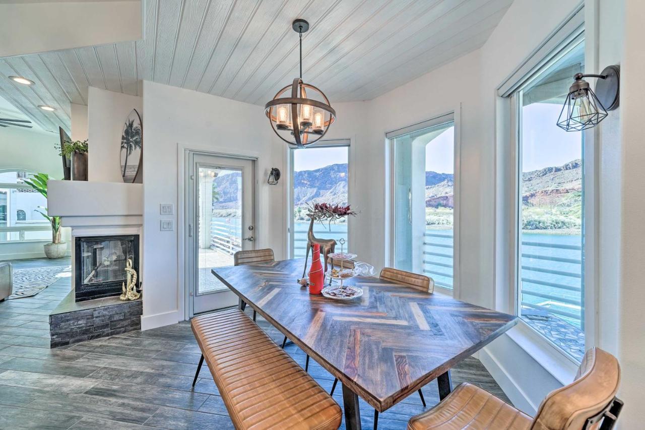 Spacious Parker House On The Colorado River! Eksteriør billede