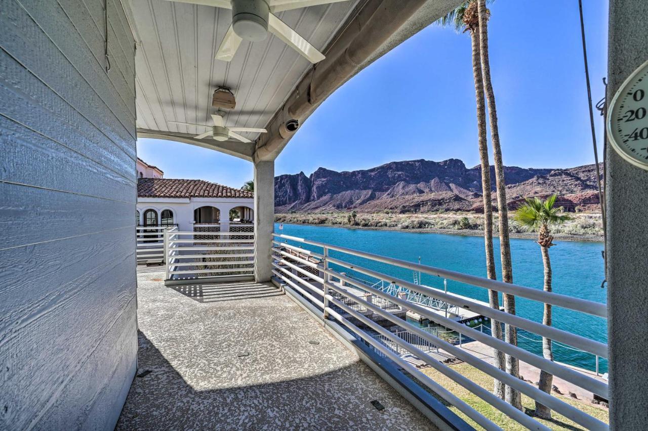 Spacious Parker House On The Colorado River! Eksteriør billede