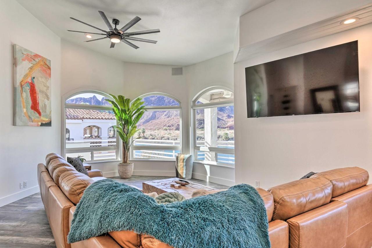 Spacious Parker House On The Colorado River! Eksteriør billede