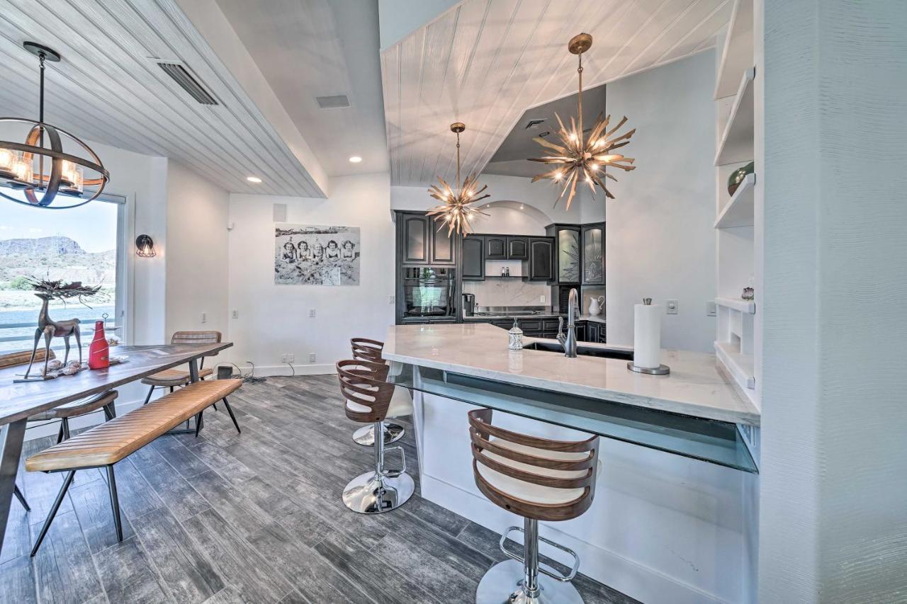 Spacious Parker House On The Colorado River! Eksteriør billede