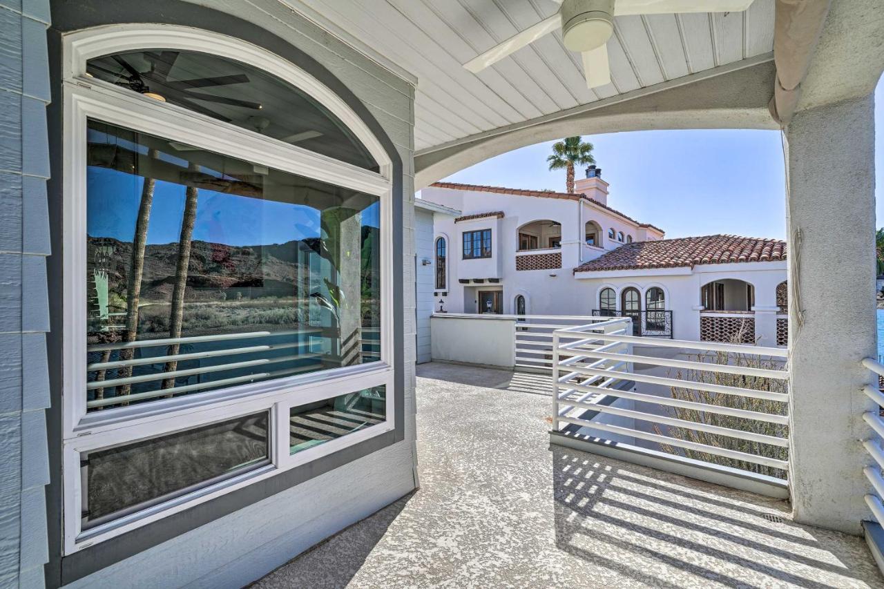 Spacious Parker House On The Colorado River! Eksteriør billede