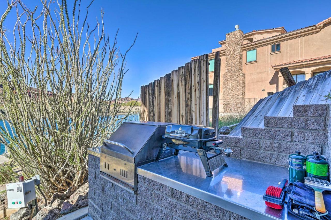 Spacious Parker House On The Colorado River! Eksteriør billede