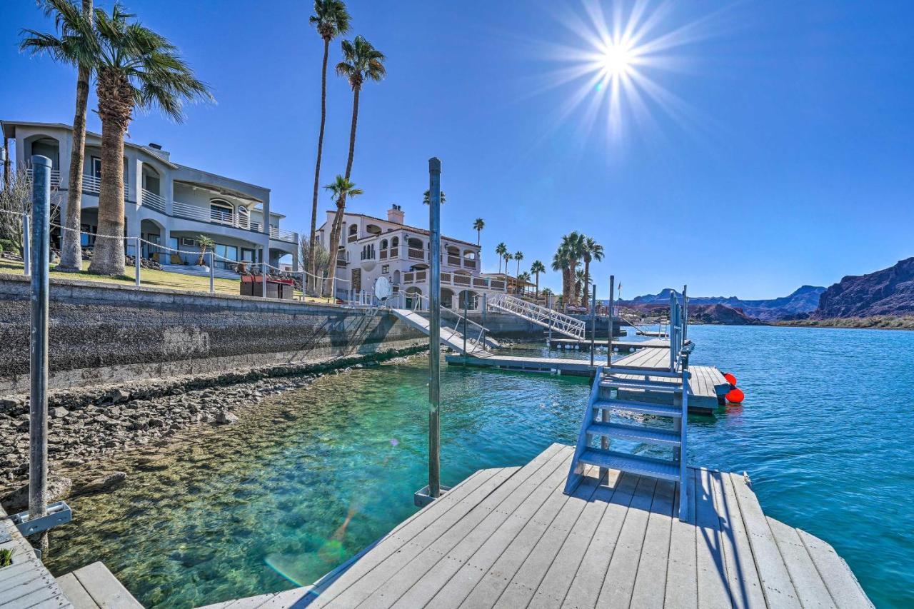 Spacious Parker House On The Colorado River! Eksteriør billede