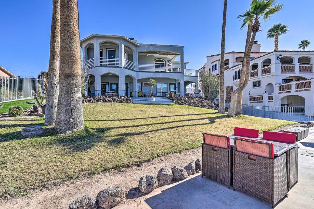 Spacious Parker House On The Colorado River! Eksteriør billede