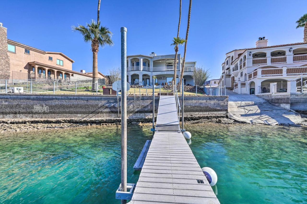 Spacious Parker House On The Colorado River! Eksteriør billede