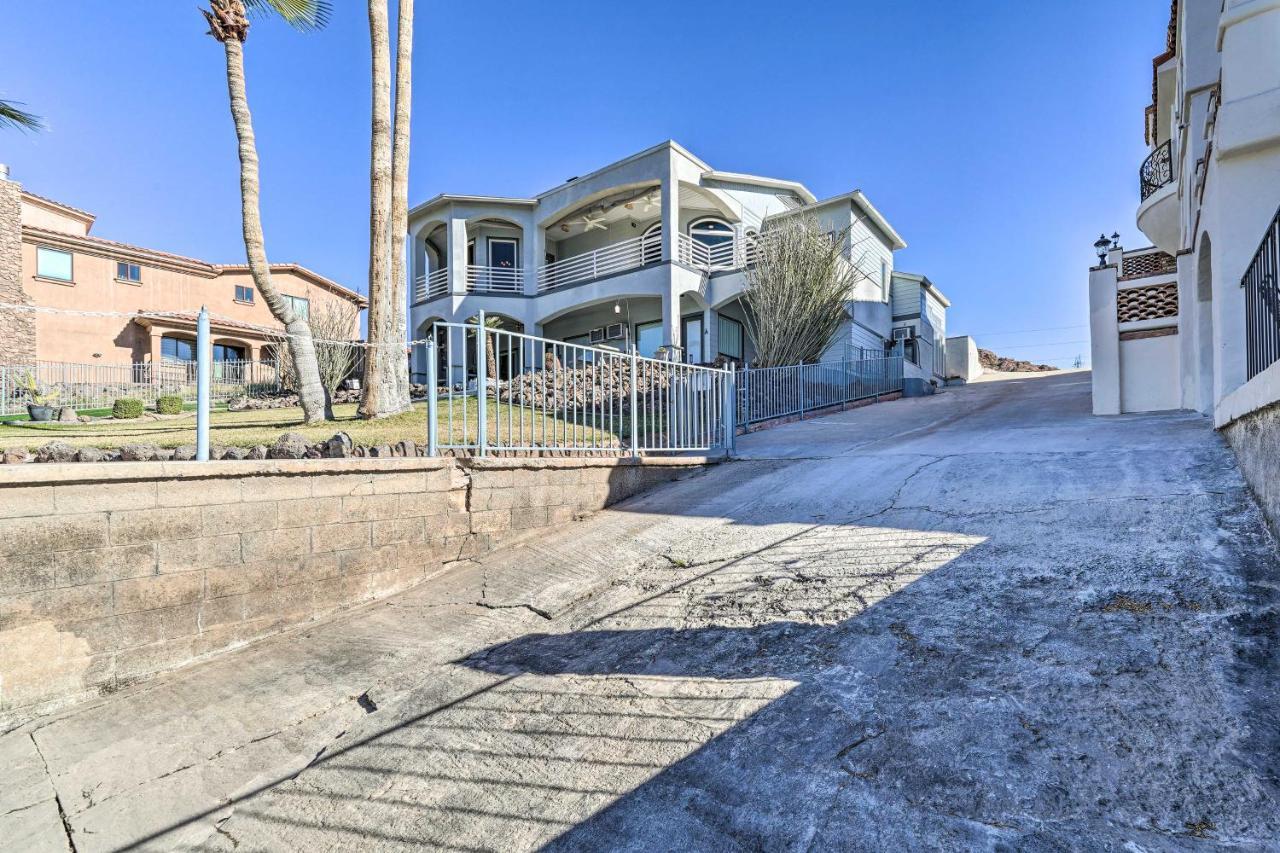 Spacious Parker House On The Colorado River! Eksteriør billede